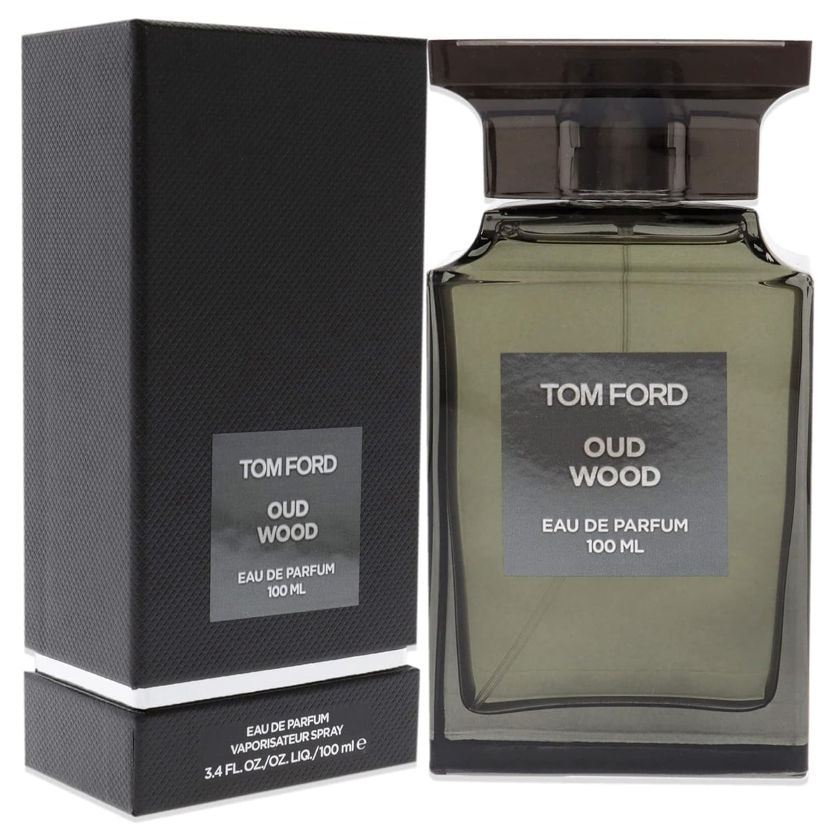Tom Ford Oud Wood - Eau de Parfum Spray - Size: 3.4 FL OZ / 100ml - image 3