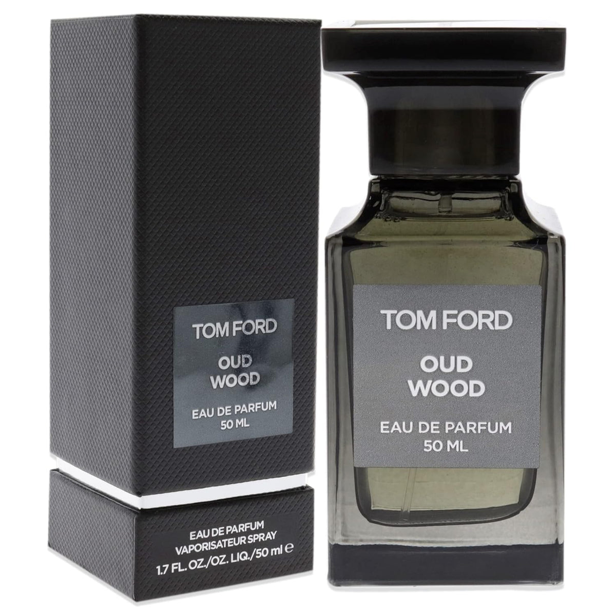 Tom Ford Oud Wood - Eau de Parfum Spray - Size: 1.7 FL OZ / 50ml - image 3