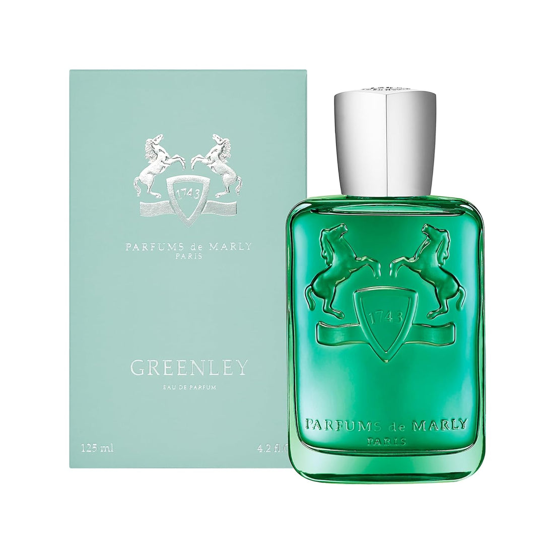 Parfums de Marly Greenley - Eau de Parfum Spray - Size: 4.2 FL OZ / 125ml - image 1