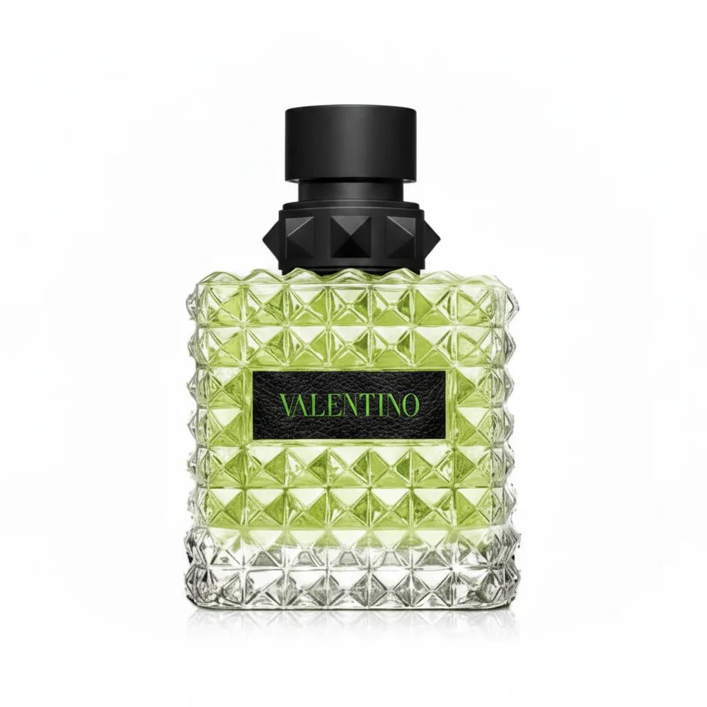 Valentino Donna Born in Roma Green