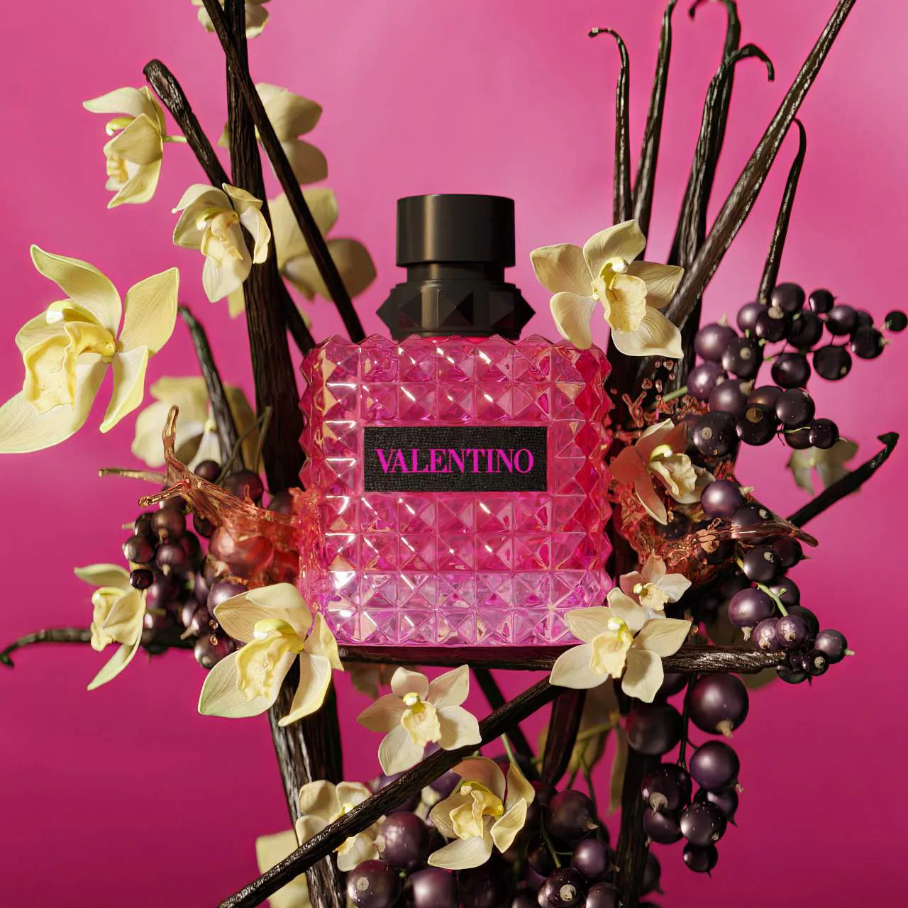 Valentino Donna Born in Roma Extradose