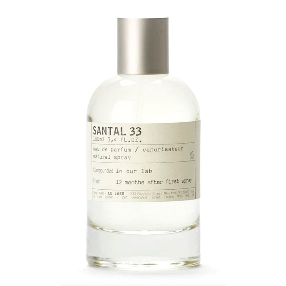 Le Labo Santal 33 - Eau de Parfum Spray - Size: 3.4 FL OZ / 100ml - image 1