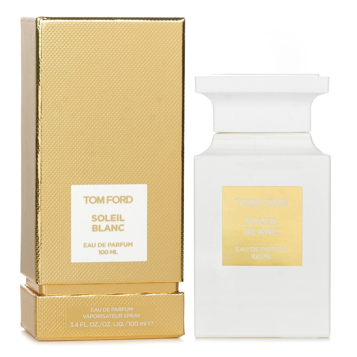 Tom Ford Soleil Blanc - Eau de Parfum Spray - Size: 3.4 OZ / 100ml - image 2