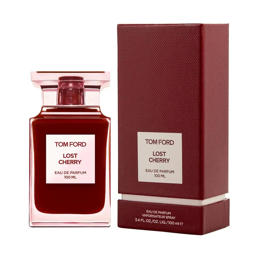 Tom Ford Lost Cherry - Eau de Parfum Spray - Size: 3.4 FL OZ / 100ml - image 1