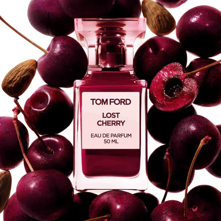Tom Ford Lost Cherry - Eau de Parfum Spray - Size: 1.7 FL OZ / 50ml - image 3