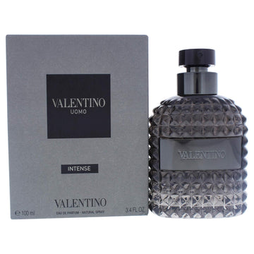 Valentino Uomo Intense - Eau De Parfum Spray - Size: 3.4 FL OZ / 100ml - image 1
