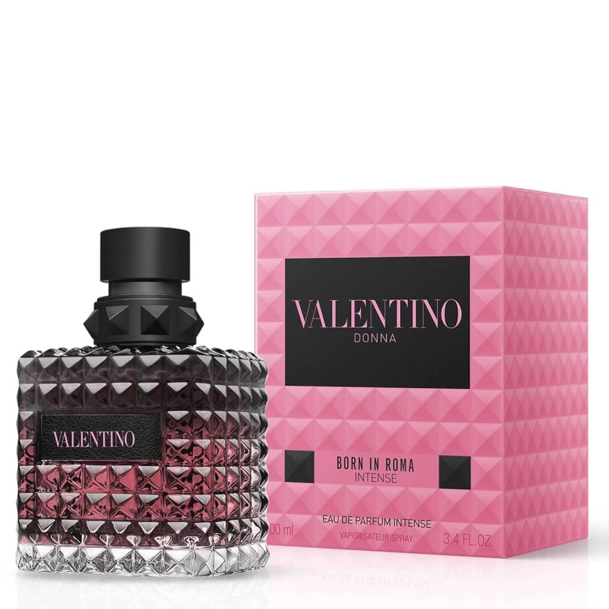 Valentino Donna Born In Roma Intense - Eau De Parfum Spray - Size: 3.4 FL OZ / 100ml - image 1
