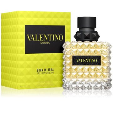 Valentino Donna Yellow Dream - Eau De Parfum - Size: 3.4 FL OZ / 3.4 - image 1
