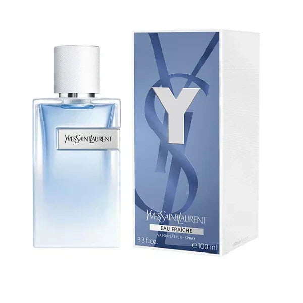 YSL Y, EAU FRAICHE