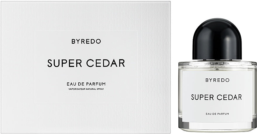 BYREDO Super Cedar